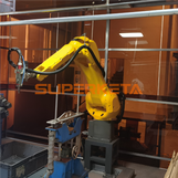 Ako fungujú robotické rezacie riešenia v prašnom prostredí?